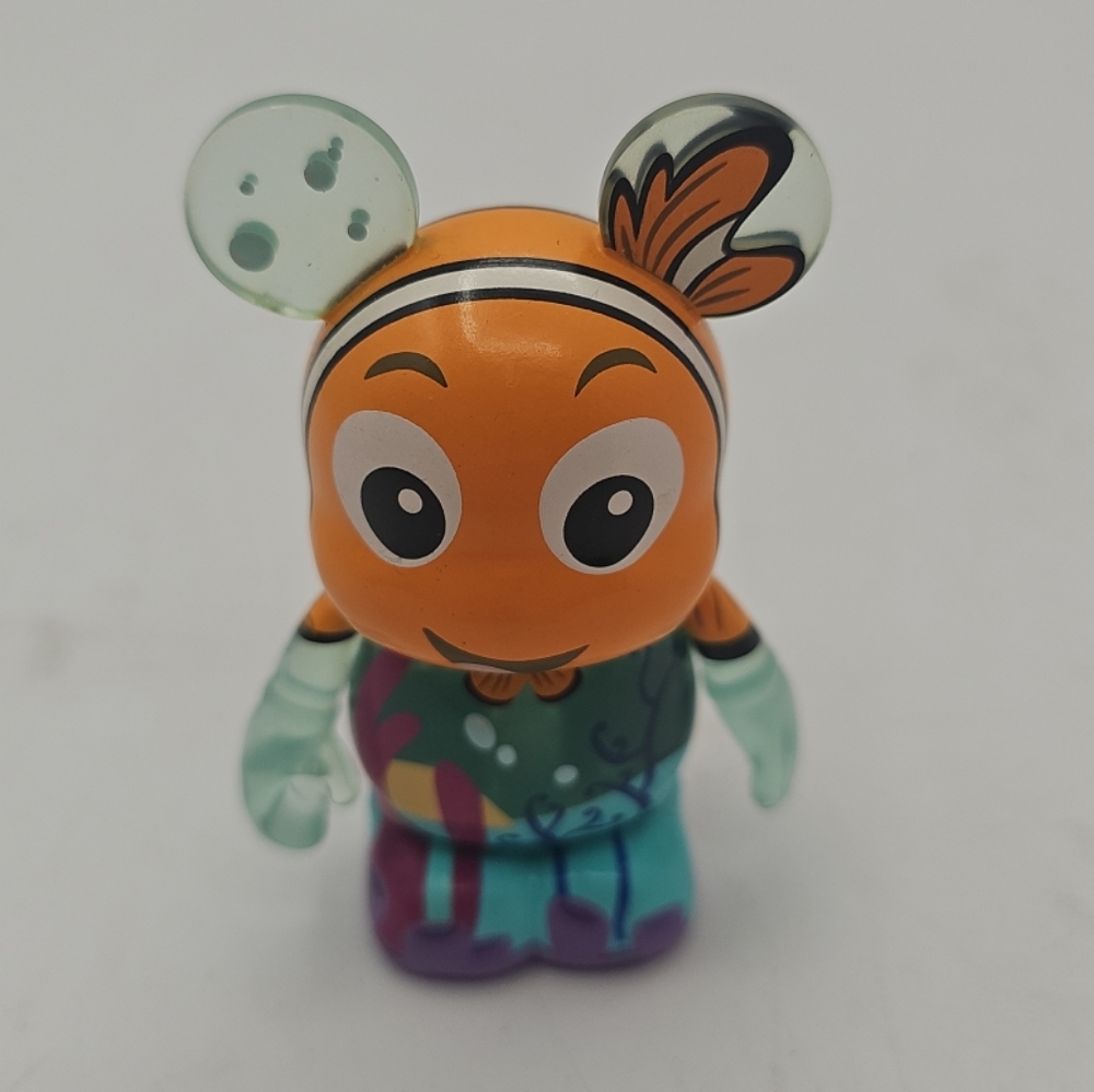 Disney Vinylmation 3" Mickey Mouse Series 1 Pixar Finding Nemo Ron Cohee
